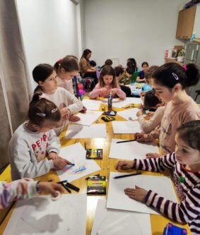 UOSI Prijatelj Kreativna radionica (2)