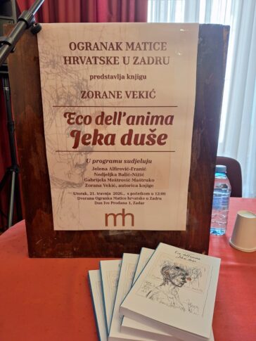 Zorane Vekić  Jeka duše (2)