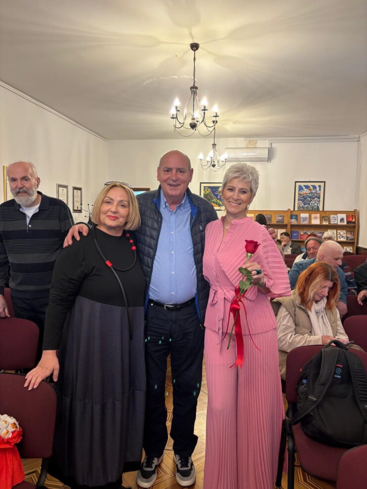 Zadar: Zorane Vekić - Jeka duše