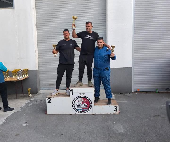 AK Metković Racing Utrka u Kotoru (2)