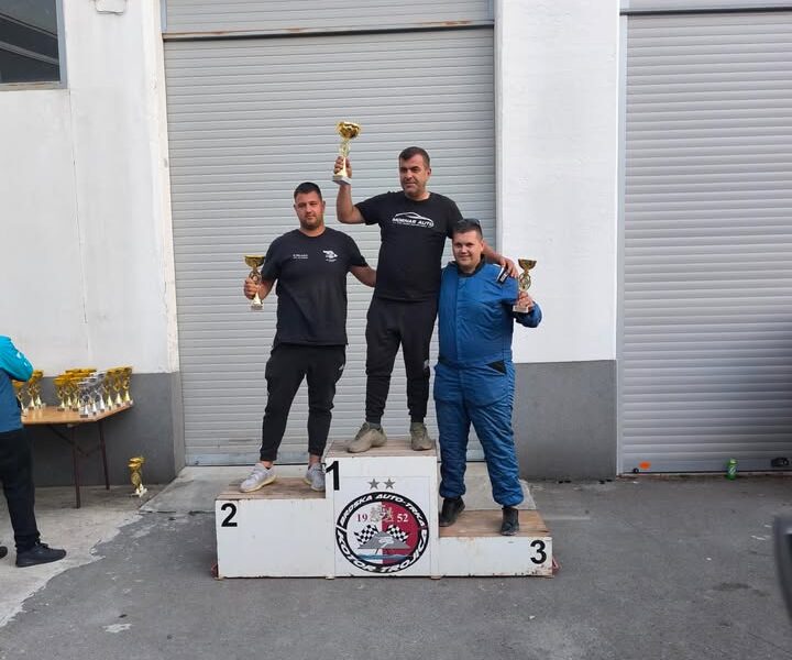 AK Metković Racing Utrka u Kotoru (2)