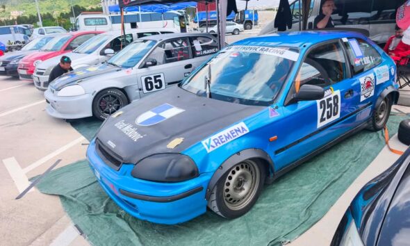AK Metković Racing Utrka u Kotoru (3)