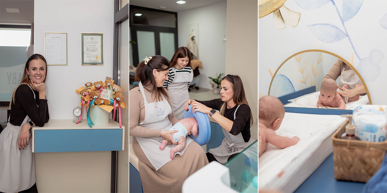Baby Spa centar Opuzen