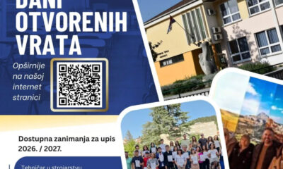 Dan otvorenih vrata SŠM