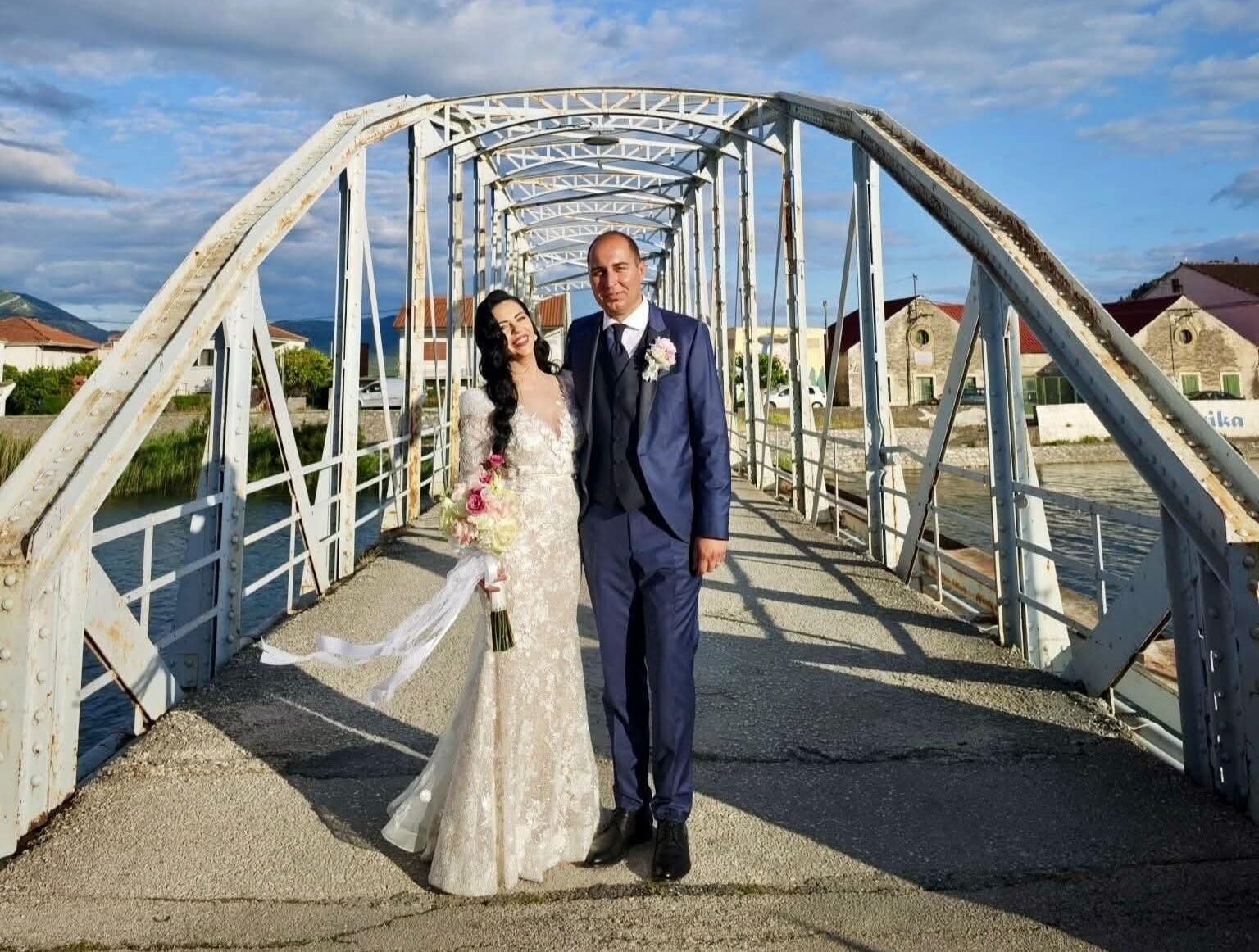 Ivan i Magdalena Mataga