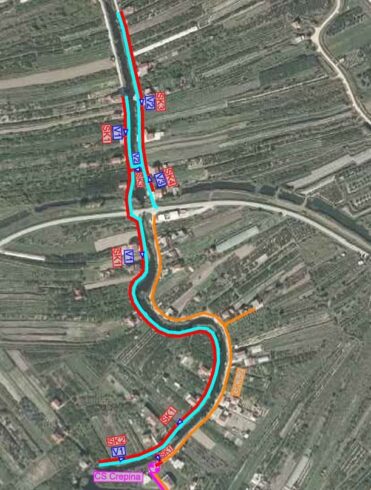 Aglomeracija Opuzen: uređenje kanalizacije i vodovoda