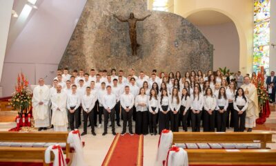 Krizma u crkvi sv Nikole Metković (13)