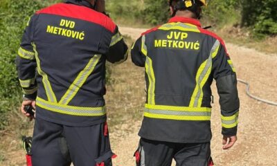 Metkovski vatrogasci