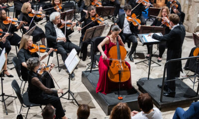 Mladi glazbenici i Dubrovački simfonijski orkestar