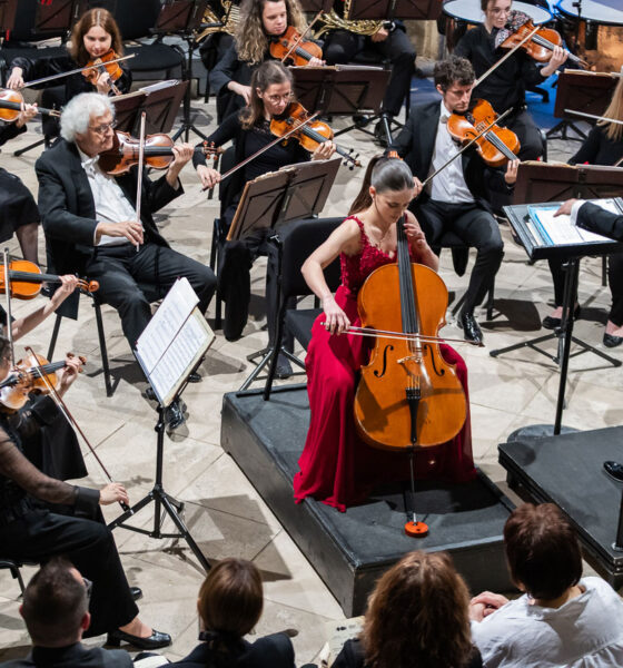 Mladi glazbenici i Dubrovački simfonijski orkestar