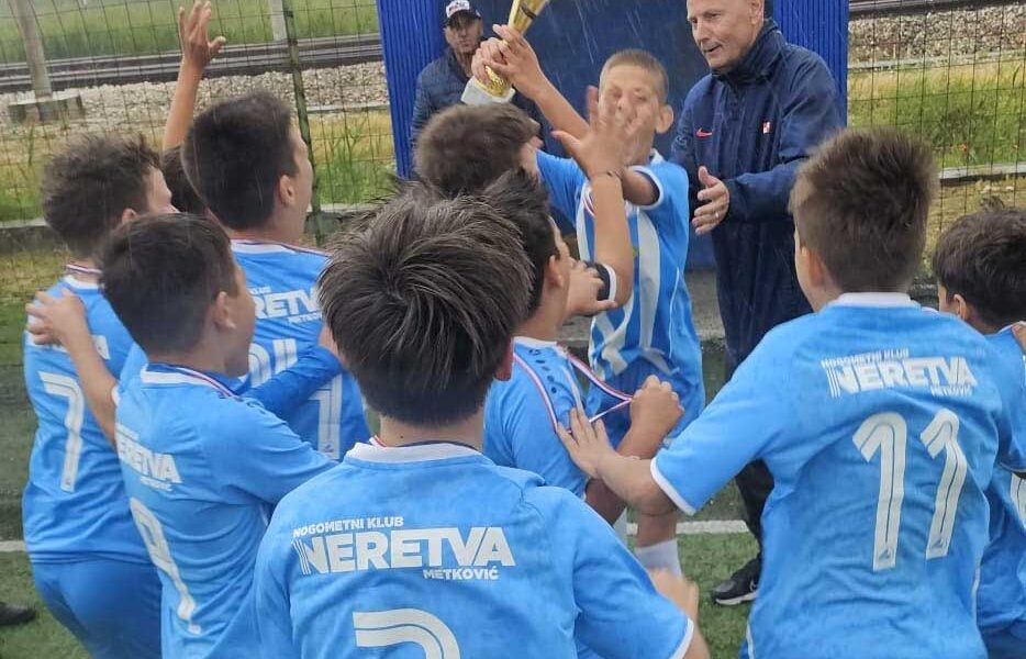Početnici NK Neretva