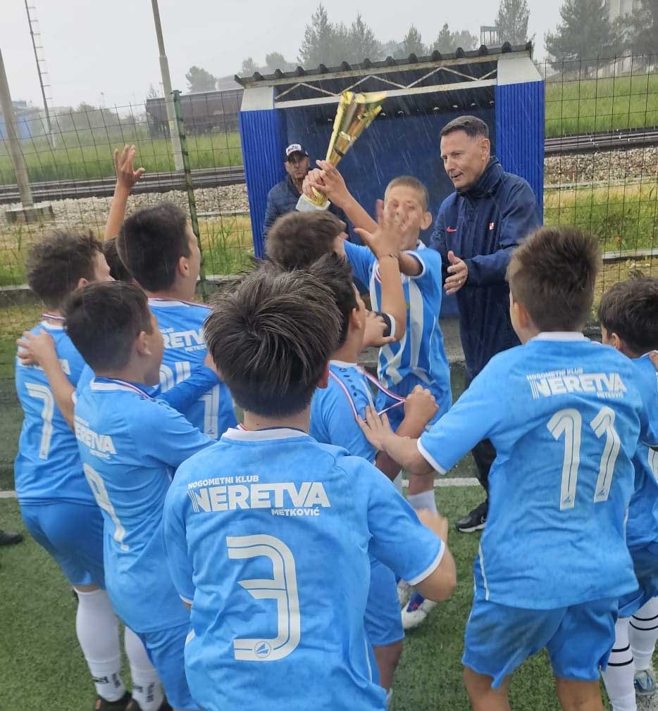 Početnici NK Neretva