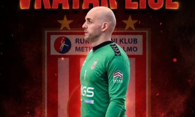 RK Metković Zalmo, Ante Granić