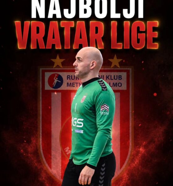 RK Metković Zalmo, Ante Granić