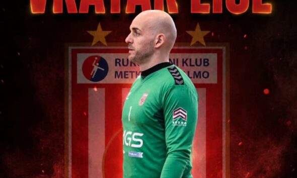 RK Metković Zalmo, Ante Granić