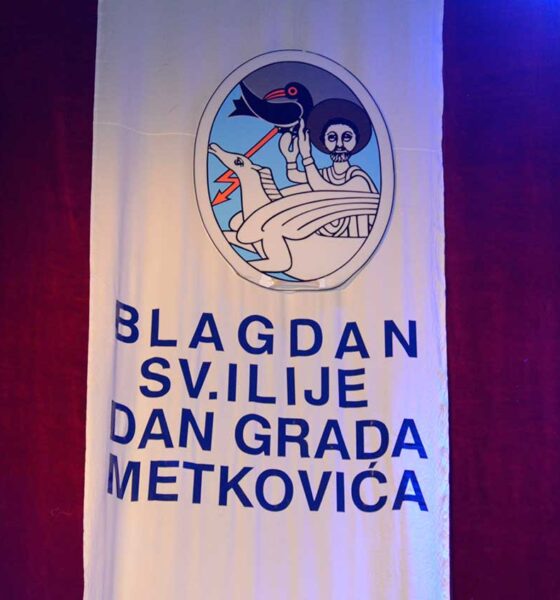 Svečana sjednica Gradskog vijeća Grada Metkovića