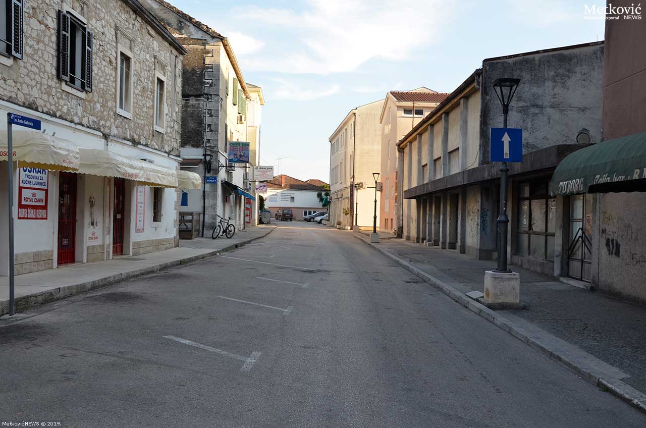 Ulica Oca Ante Gabrića