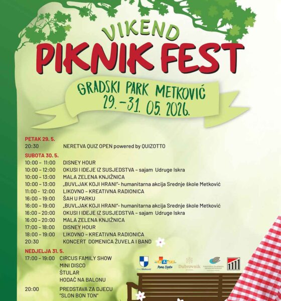 Vikend Piknik Fest