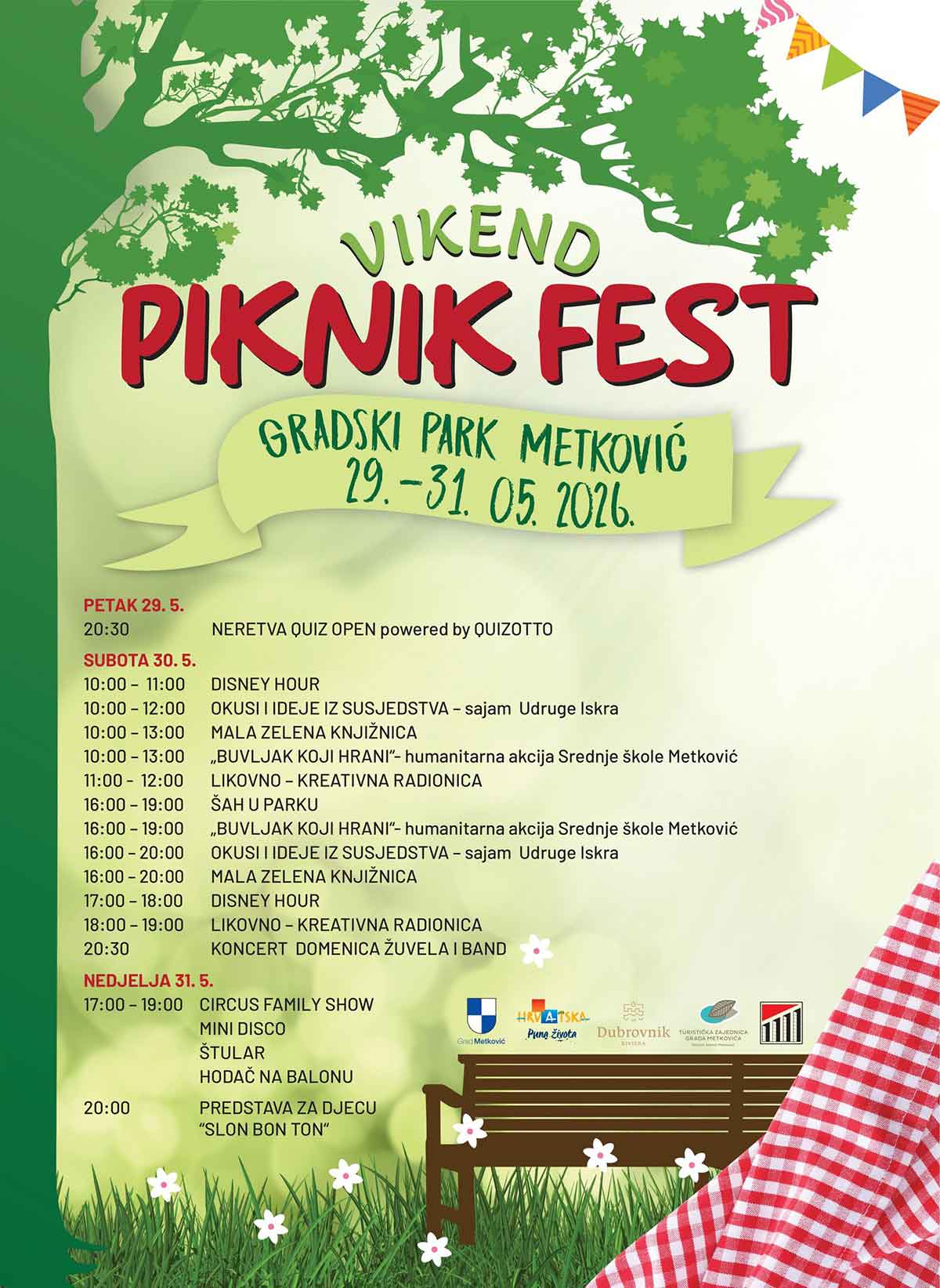 Vikend Piknik Fest