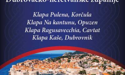 plakat klape