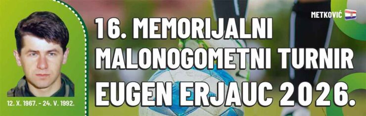 16 MMNT Eugen Erjauc, banner
