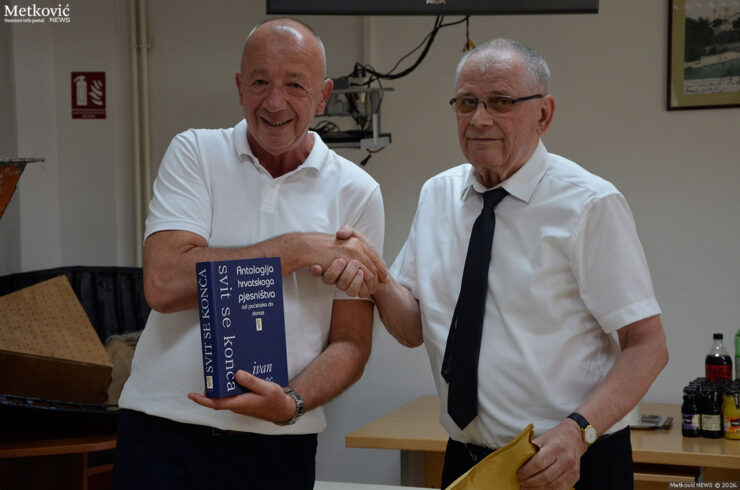 Deveta generacija Gimnazije Metković obilježila 60 godina mature