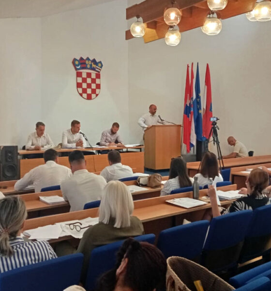 Gradsko vijeće Grada Metkovića