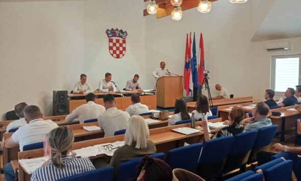 Gradsko vijeće Grada Metkovića