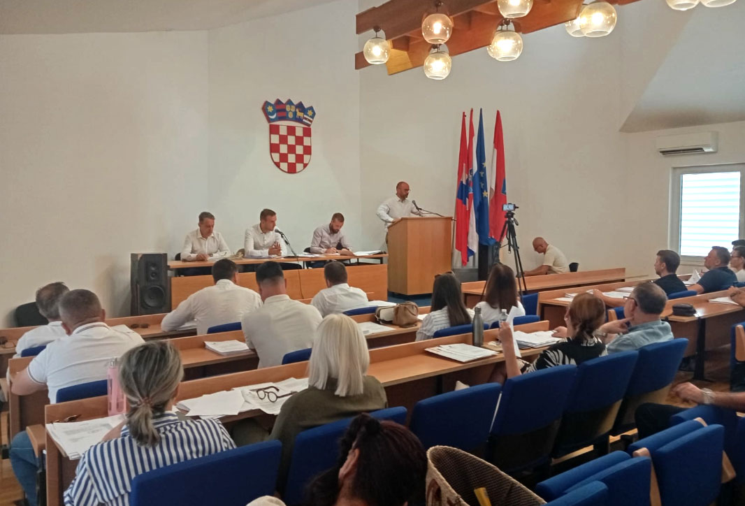 Gradsko vijeće Grada Metkovića