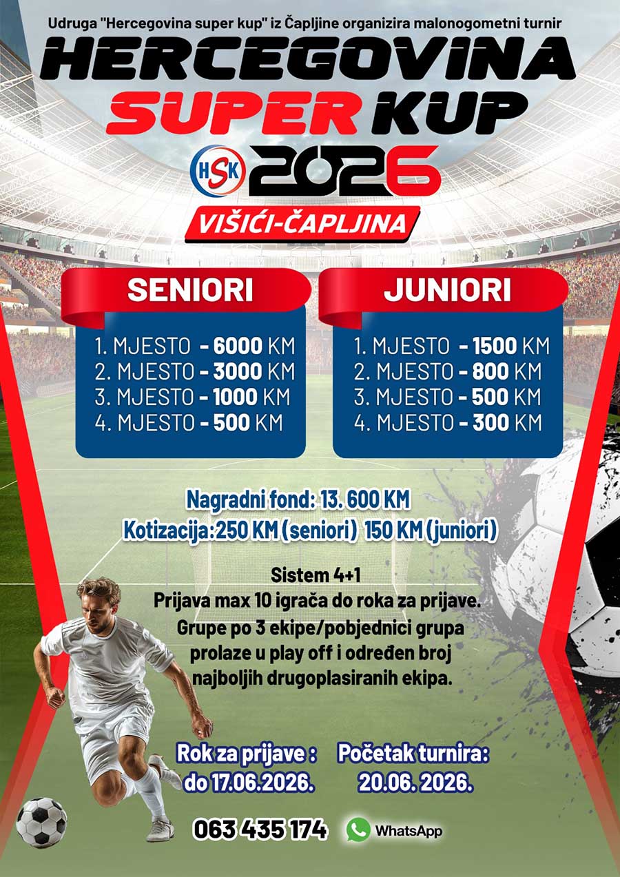 Hercegovina super kup