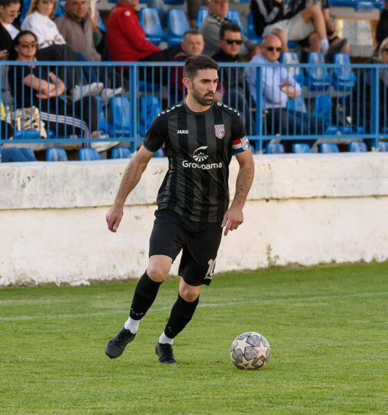 Mario Marić, NK Neretva