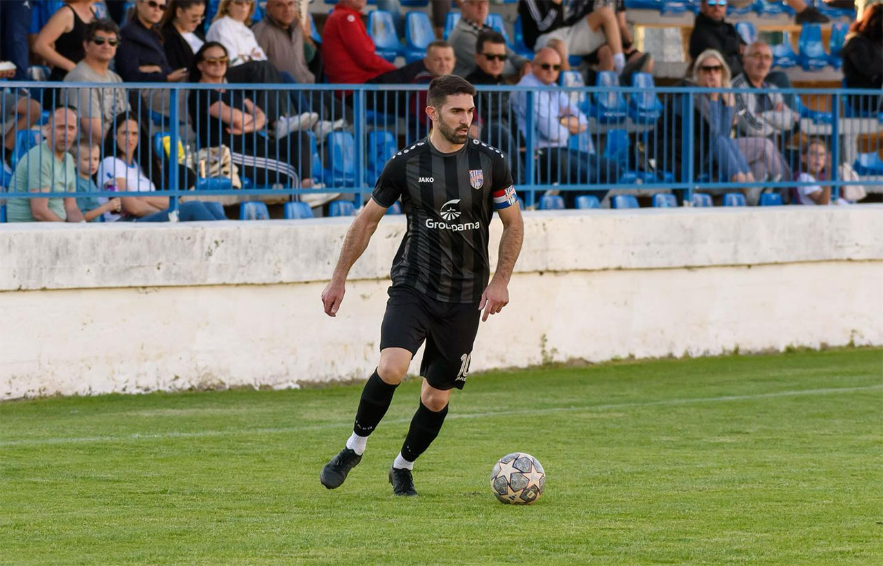 Mario Marić, NK Neretva