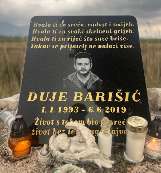 Spomen ploča Duji Barišiću