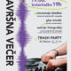Trash party 196