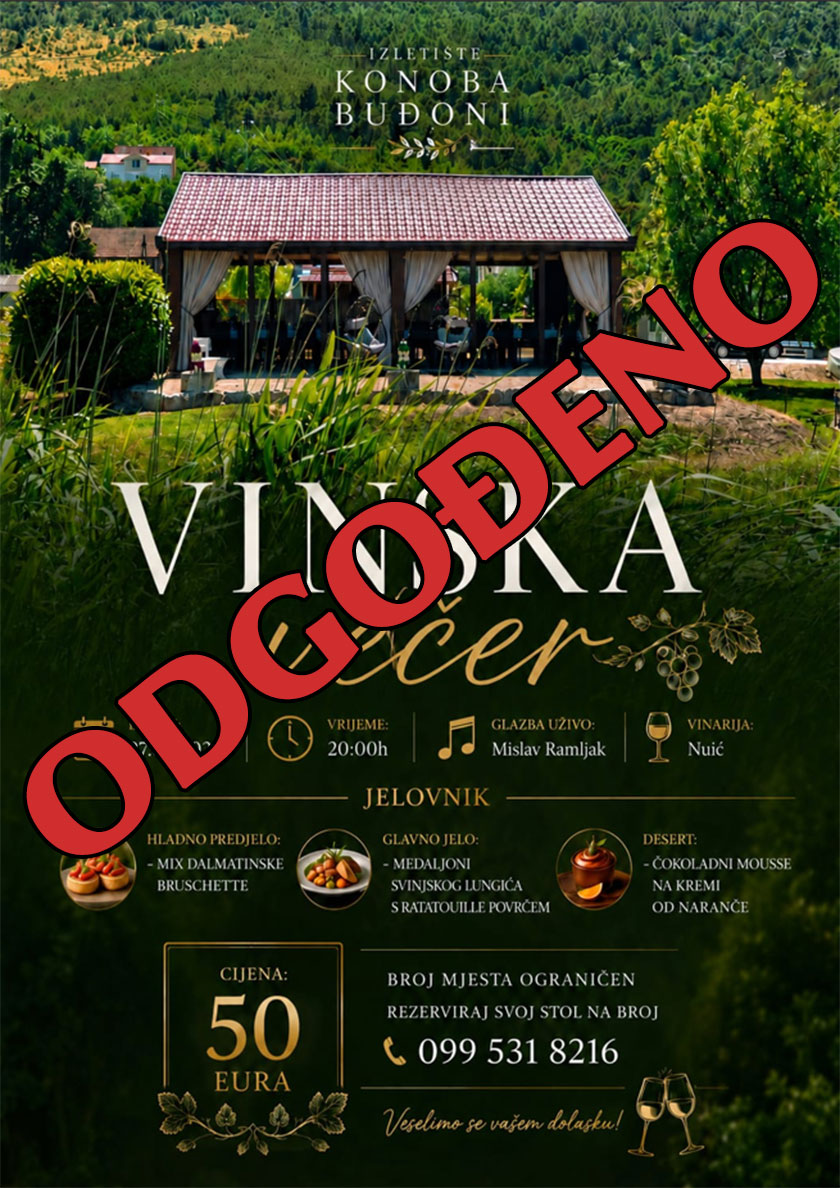 Vinska odgođeno