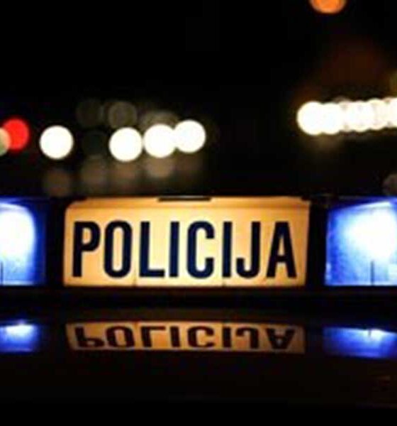 policija