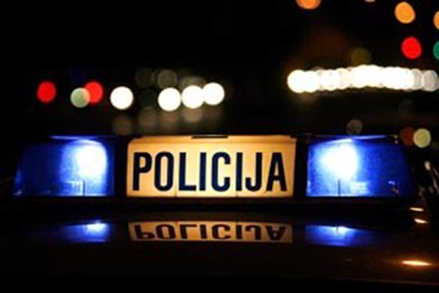 policija