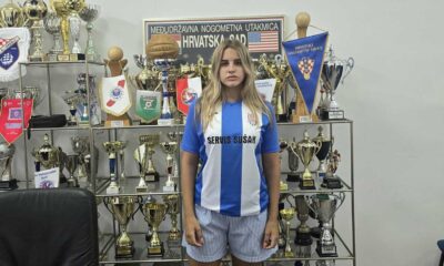 Andrijela Popović ŽNK Neretva