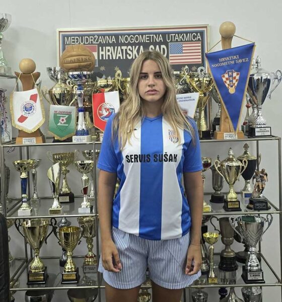 Andrijela Popović ŽNK Neretva