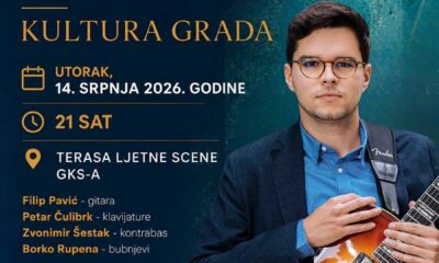 Filip Pavić Plakat
