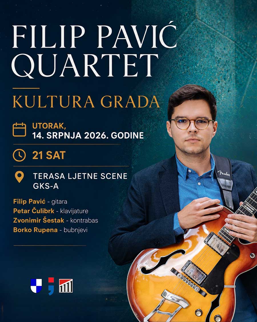 Filip Pavić Plakat