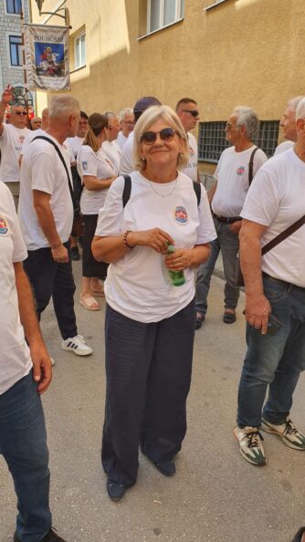 Hodočašće Sinj UDVDR DNŽ 2025