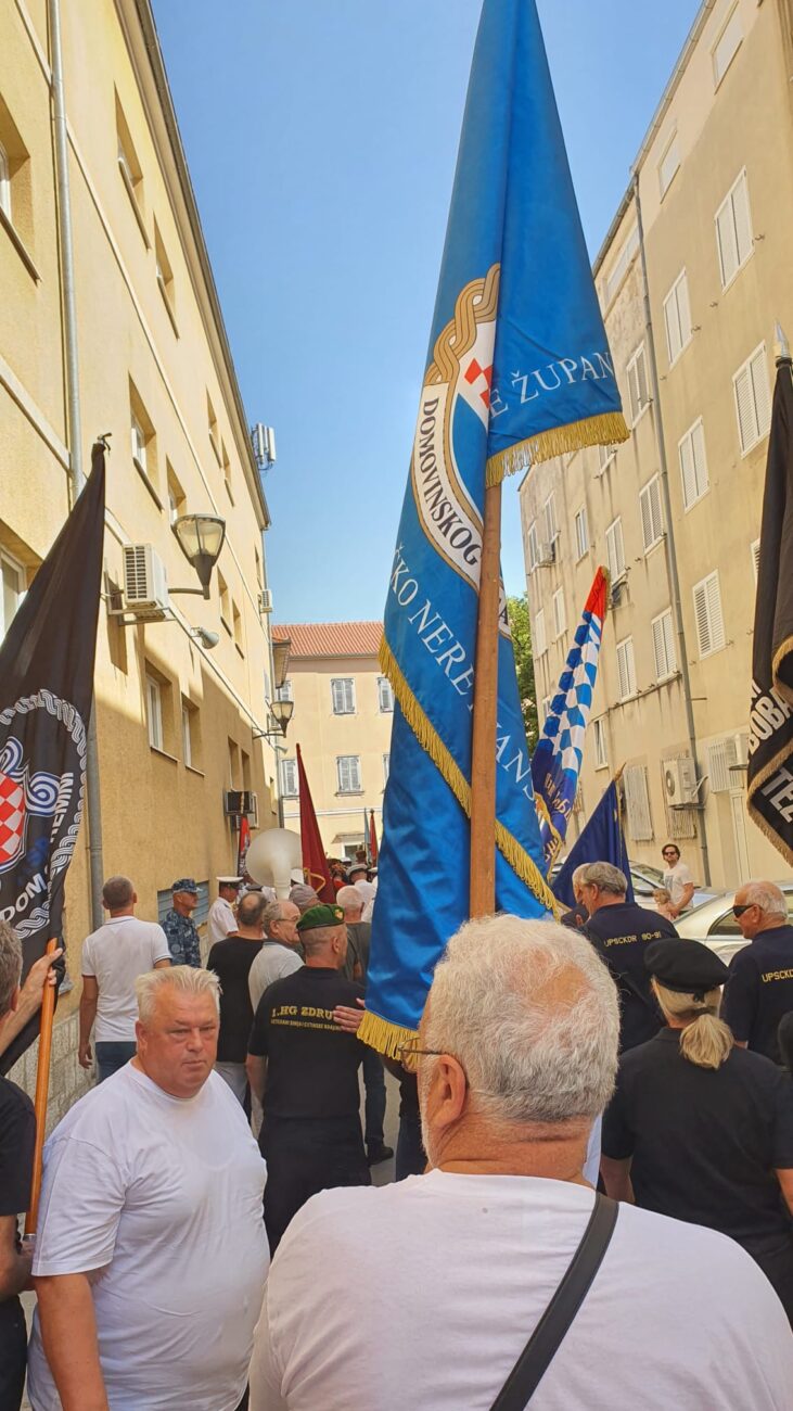 Hodočašće UDVDR DNŽ Sinj 2025 1