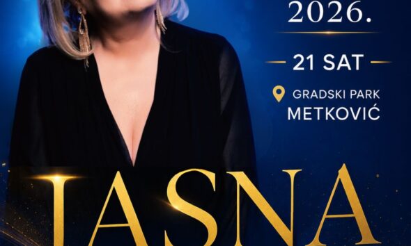 Jasna Zlokic Plakat