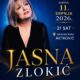 Jasna Zlokic Plakat