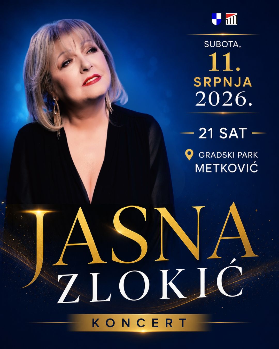 Jasna Zlokic Plakat