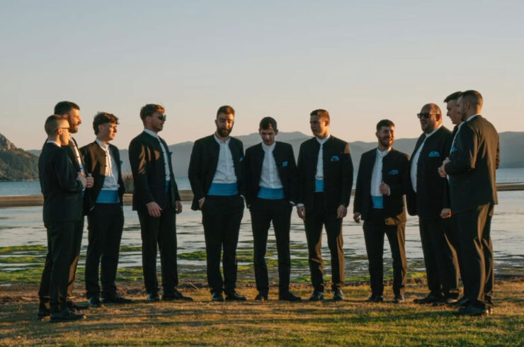 Klapa Delta, Metković