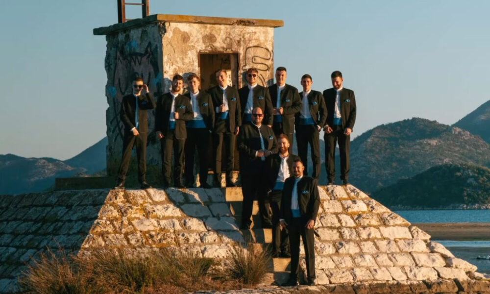 Klapa Delta, Metković - Ja sam vam odrasta