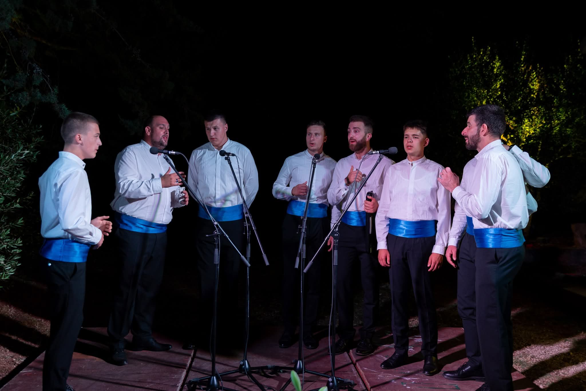 Klapa Delta na Čiovu (1)