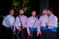 Klapa Delta na Čiovu (2) Klapa Delta na Čiovu (2)